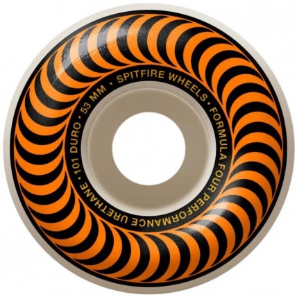 Spitfire 99DU Formula Four Classic Wheels